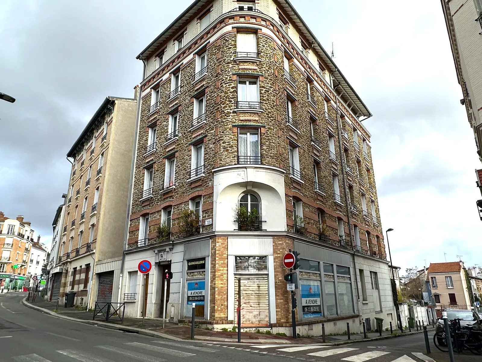 44 Avenue De La République, Fontenay-sous-Bois for sale Building Photo- Image 1 of 2