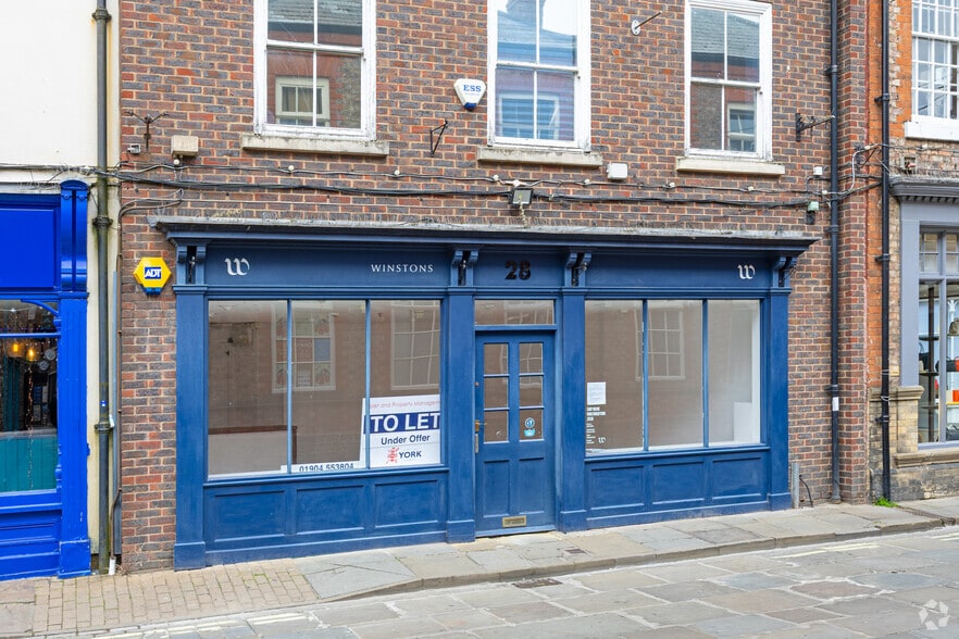 28 Back Swinegate, York to rent - Building Photo - Image 3 of 3