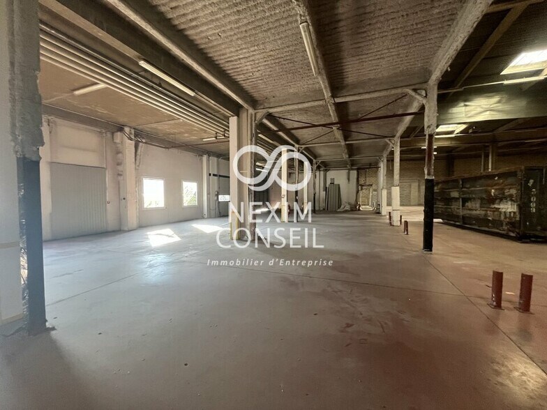 Industrial in Gennevilliers to rent - Interior Photo - Image 3 of 16