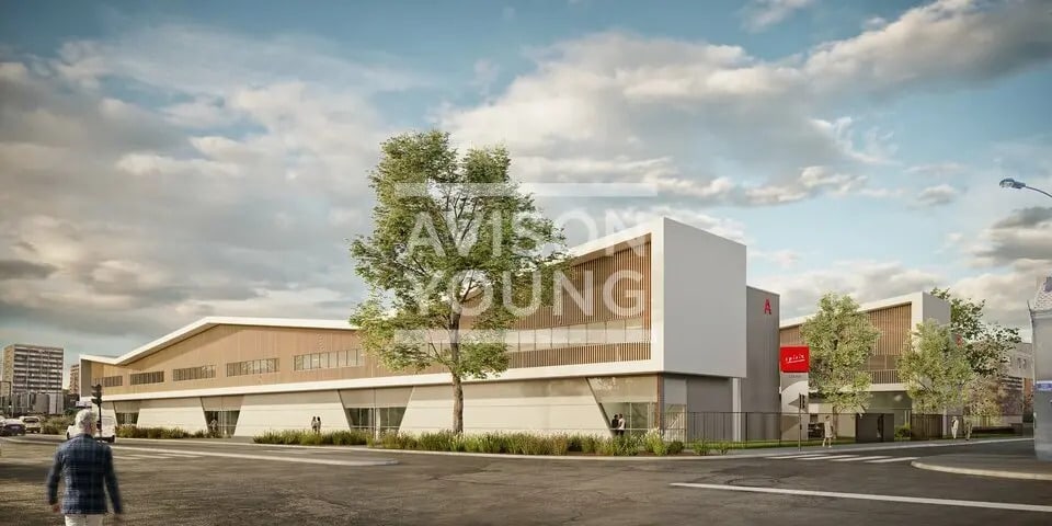 Vente Local d'activités 528 m² - Photo 1