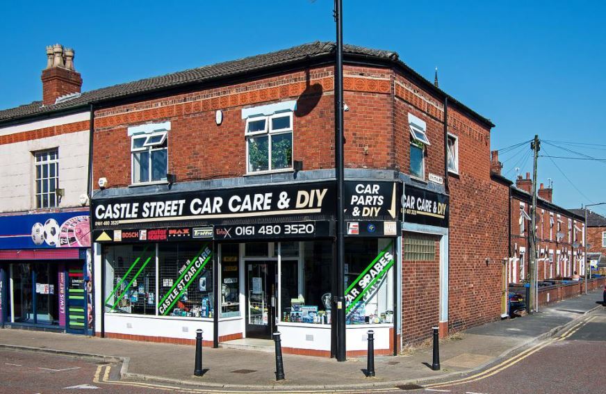 96-98 Castle St, Stockport for sale Building Photo- Image 1 of 1