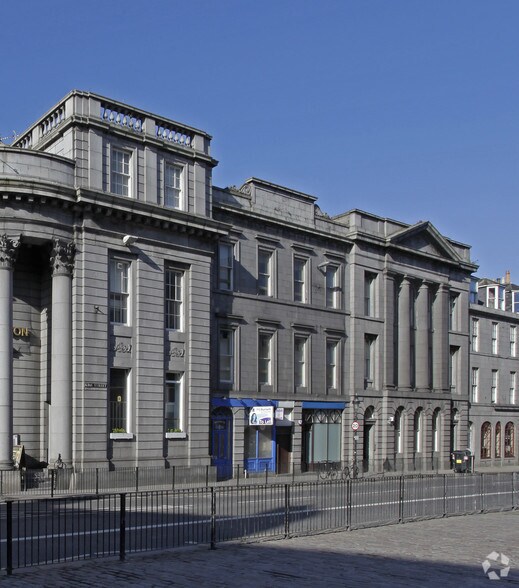 1-9 King St, Aberdeen for sale - Primary Photo - Image 1 of 1