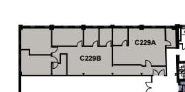 121-151 Charles St W, Kitchener, ON to rent Floor Plan- Image 2 of 4