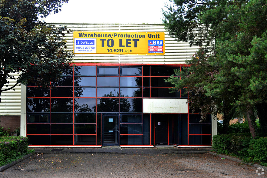 Denbigh Rd, Milton Keynes for rent - Building Photo - Image 3 of 6