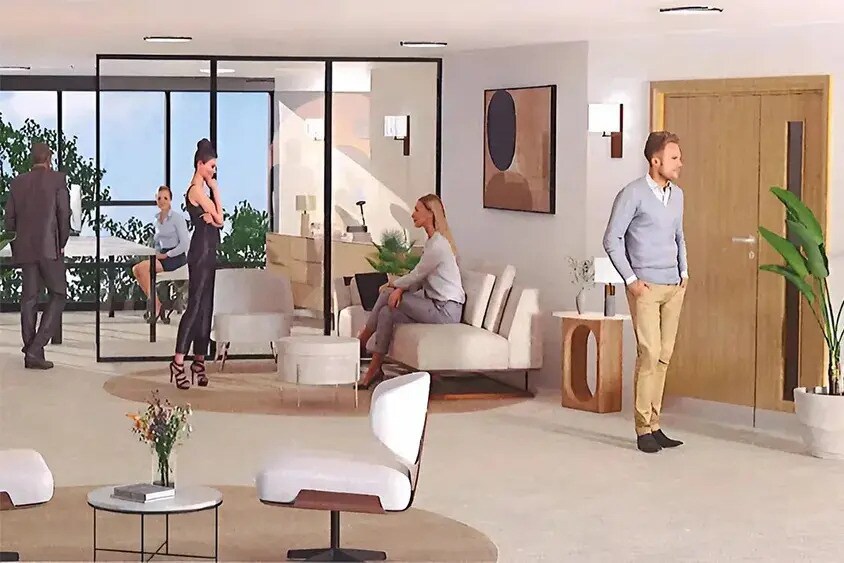 Office in Boulogne-Billancourt to rent Building Photo- Image 1 of 8