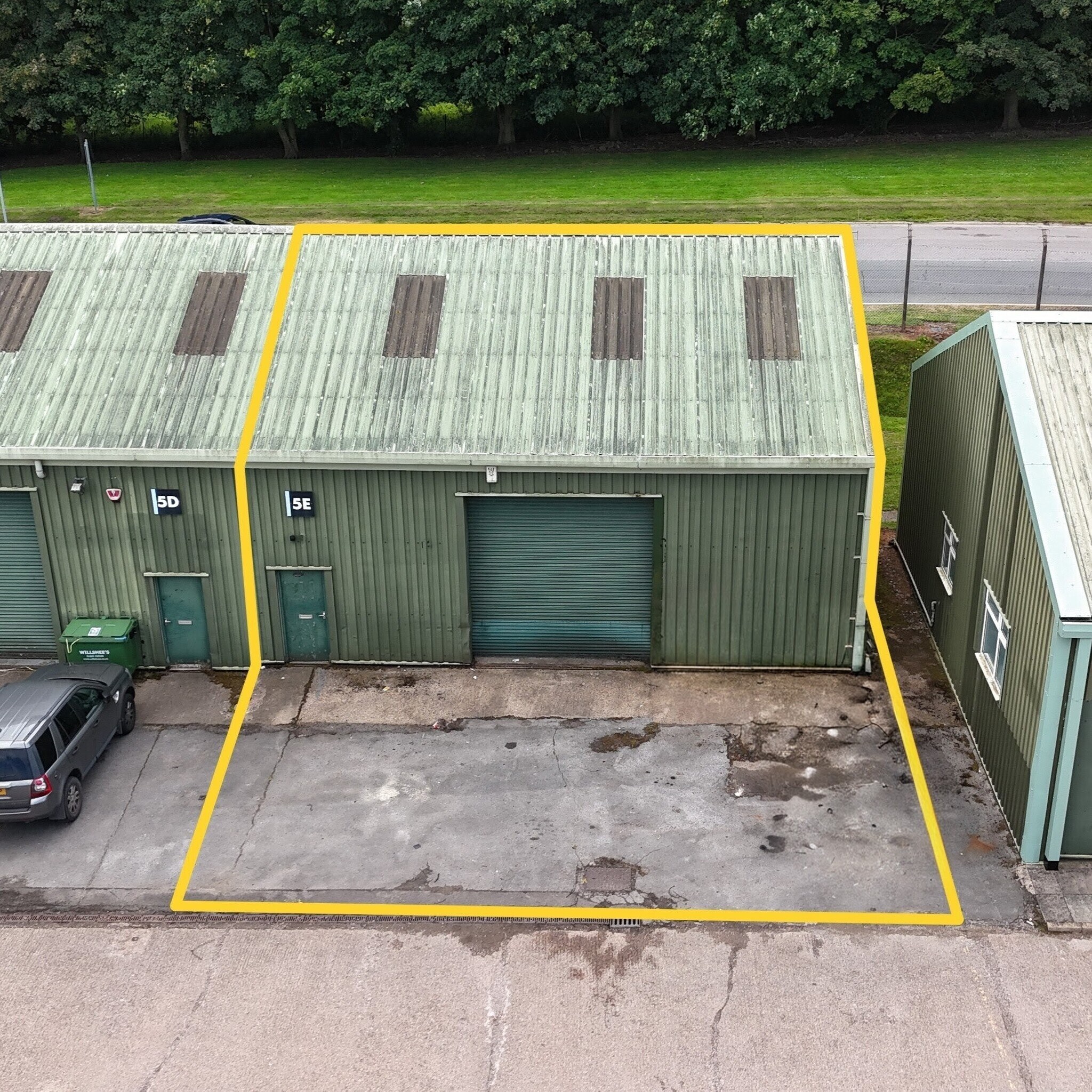 Stubby Ln, Marchington to rent Building Photo- Image 1 of 8