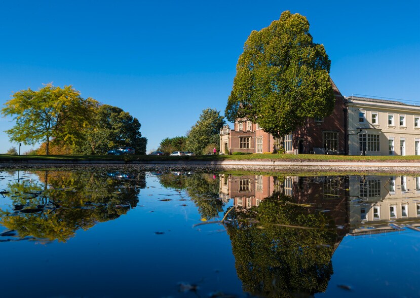 Chesterford Research Park, Little Chesterford, Little Chesterford to rent - Building Photo - Image 2 of 4