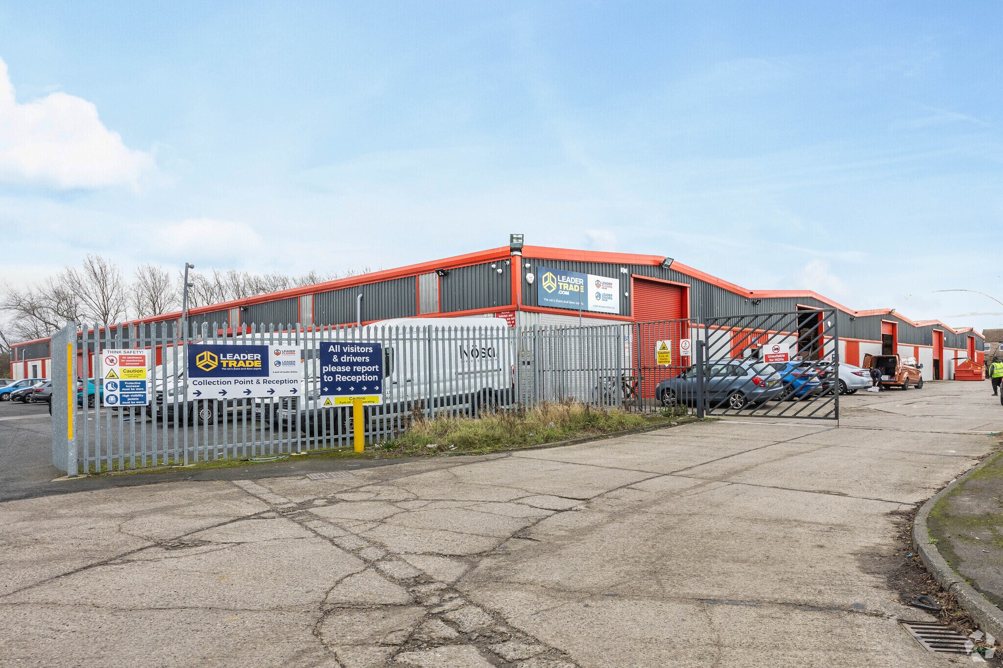 Queensway, Middlesbrough for sale Primary Photo- Image 1 of 1