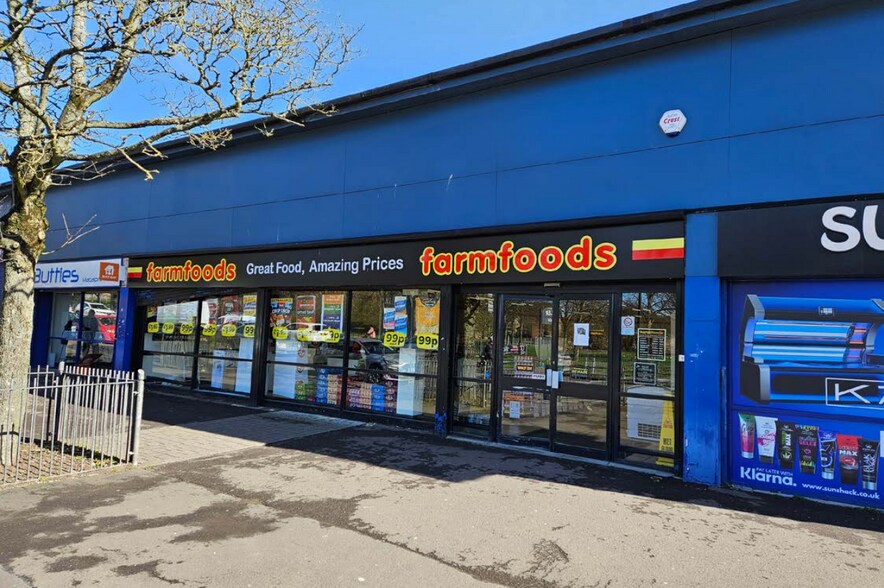 51-83 Macalpine Rd, Dundee for sale - Primary Photo - Image 1 of 1