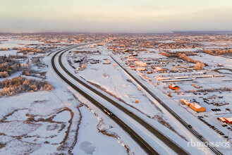 2263 Range Rd, Prince Albert, SK for sale Aerial- Image 1 of 26