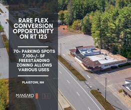 172 Plaistow Rd, Plaistow, NH for sale Building Photo- Image 1 of 1