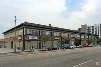 More details for 3030 W Olympic Blvd, Los Angeles, CA - Office/Retail, Retail for Rent