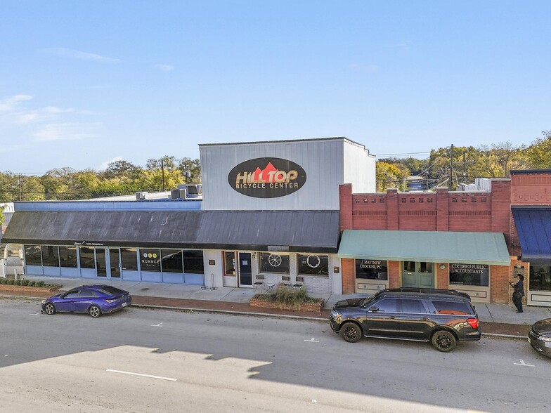 130 N Main St, Mansfield, TX for sale - Building Photo - Image 1 of 64