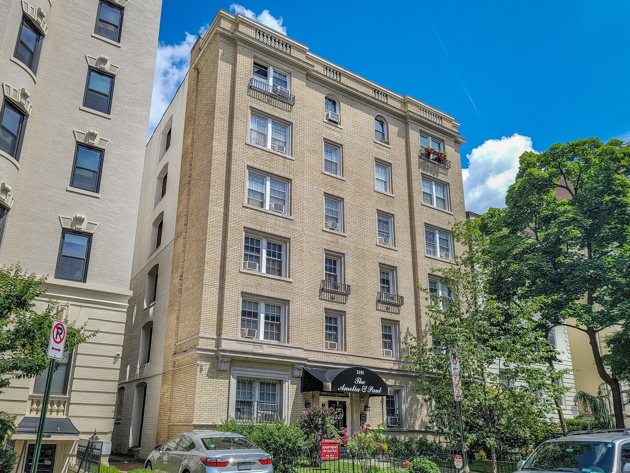 2151 California St NW, Washington, DC for sale Building Photo- Image 1 of 1