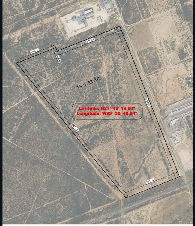 More details for 8209 TX-255, Laredo, TX - Land for Sale