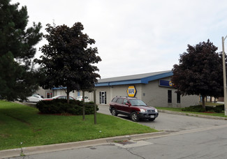 More details for 90 Hempstead Dr, Hamilton, ON - Industrial for Rent