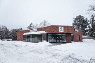 More details for 1600 Boul Bécancour, Bécancour, QC - Office / Medical to Rent