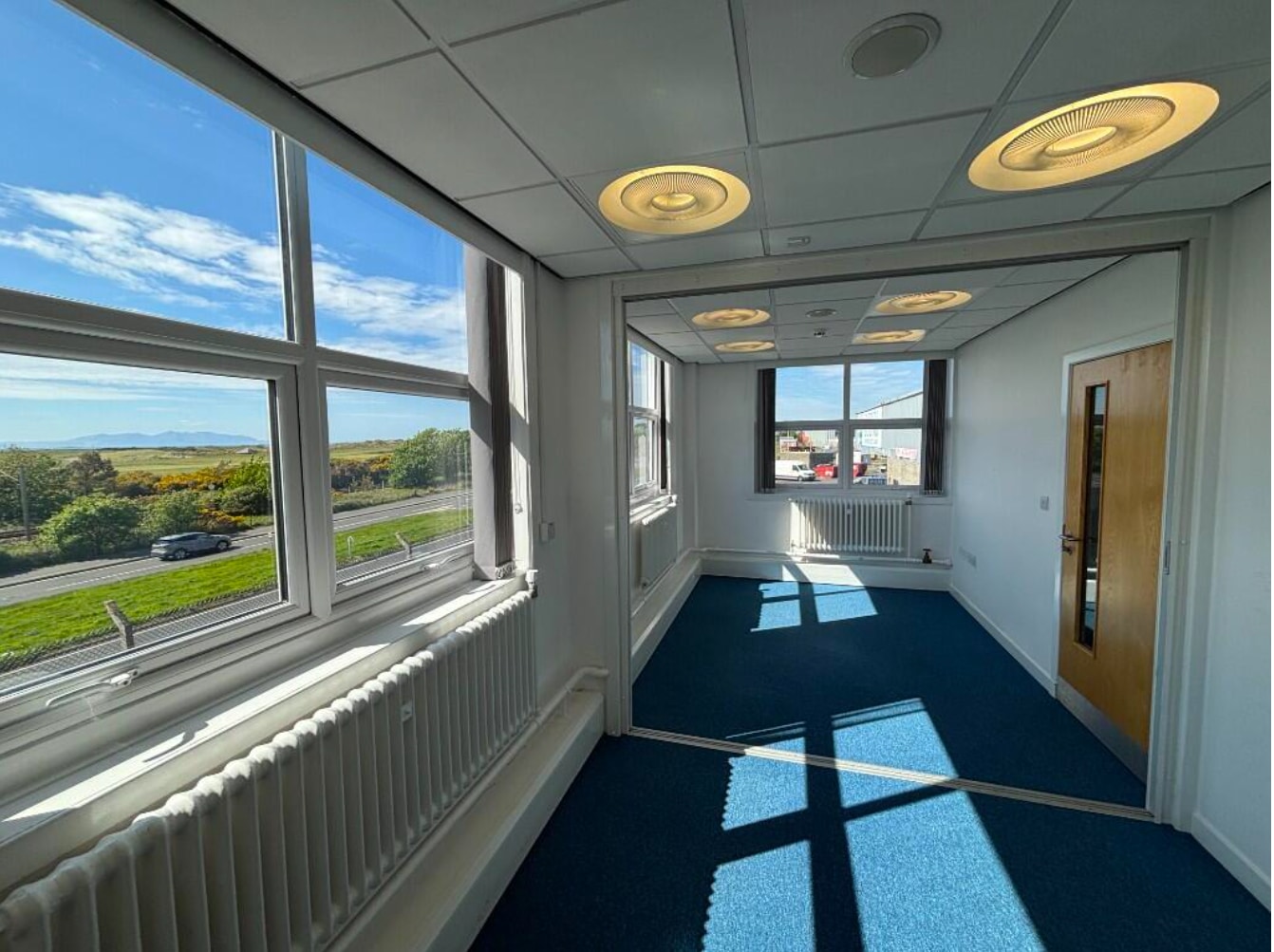Robertson Rd, Prestwick to rent Interior Photo- Image 1 of 3