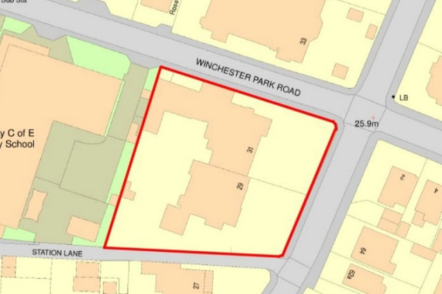 29-31 The Broadway, Sandown for sale - Primary Photo - Image 1 of 5