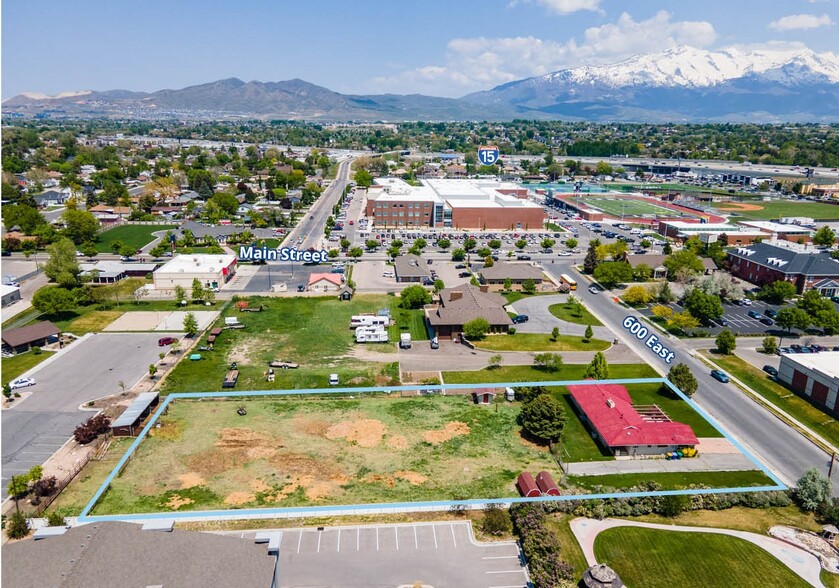 116 S 600 E, Lehi, UT for sale - Primary Photo - Image 1 of 1