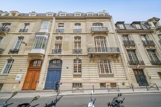 More details for 44 Rue Copernic, Paris - Office to Rent