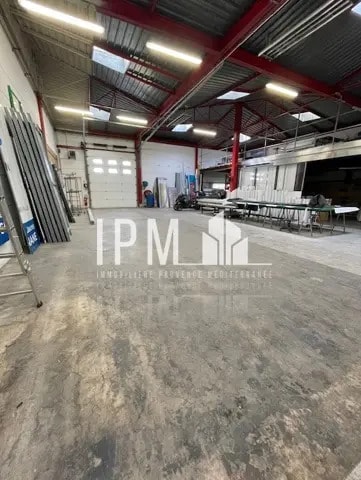 Location Local d'activités 696 m² à 1 452 m² - Photo 1