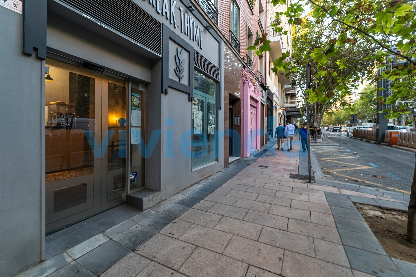 Retail in Madrid, Madrid to rent Floor Plan- Image 1 of 4