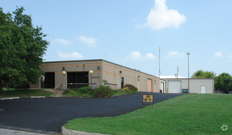 More details for 9 S 109th Pl, Tulsa, OK - Industrial for Rent