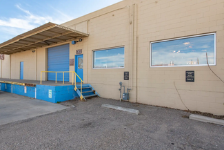 More details for 312 Industrial Ave NE, Albuquerque, NM - Industrial for Rent