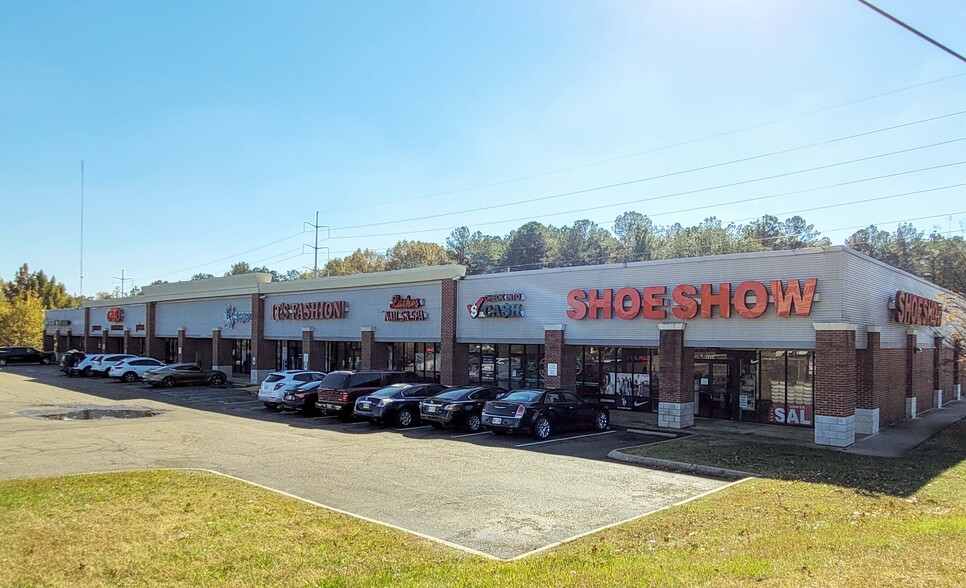 4882-4898 Highway 18 W, Jackson, MS for rent - Building Photo - Image 1 of 1