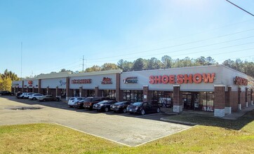 4882-4898 Highway 18 W, Jackson, MS for rent Building Photo- Image 1 of 2