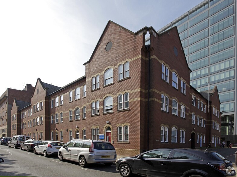 1-7 Whittall St, Birmingham for sale - Primary Photo - Image 1 of 1