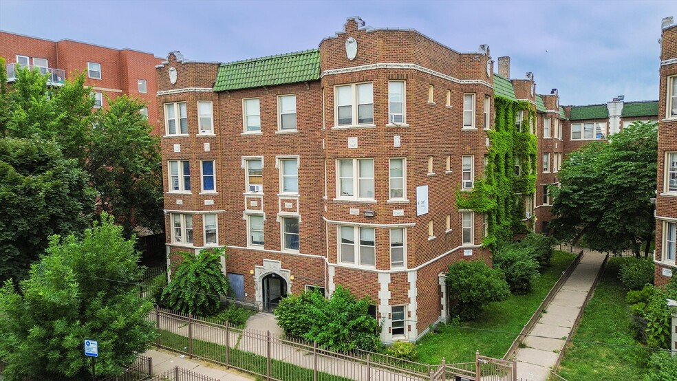 42-52 N Waller Ave, Chicago, IL for sale - Building Photo - Image 1 of 5