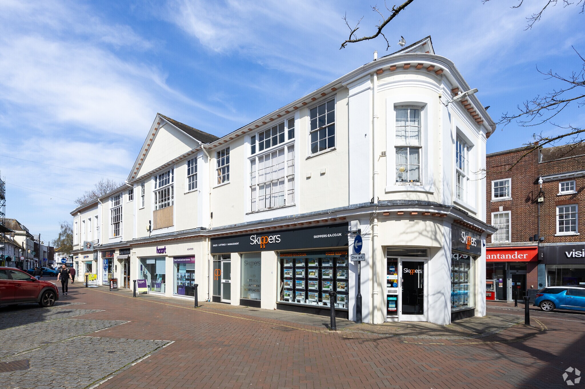 1-5 Kings Para, Ashford to rent Primary Photo- Image 1 of 3