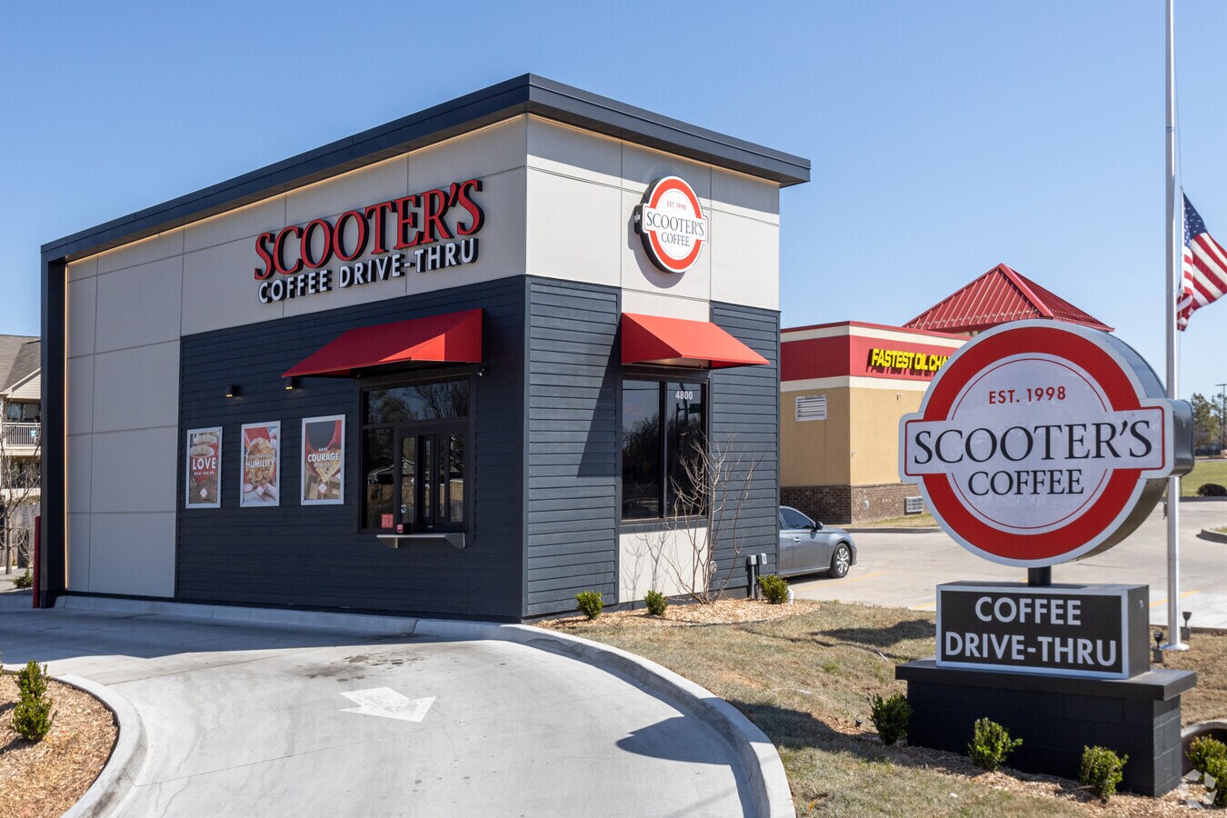 4800 S Sooner Rd, Oklahoma City, OK 73145 UK