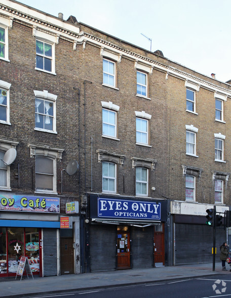 87 Kingsland High St, London for rent - Primary Photo - Image 1 of 18