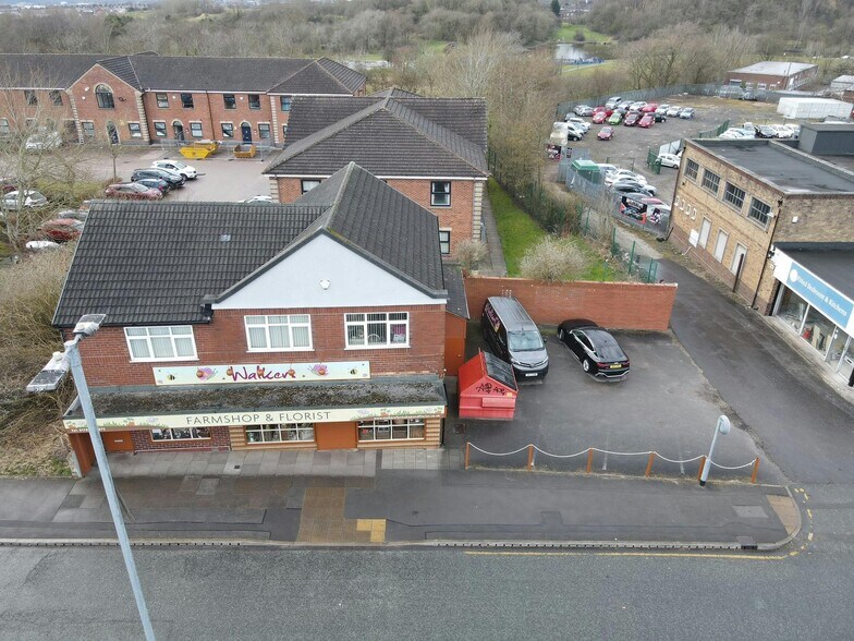 17-19 Hulton St, Stoke On Trent for sale - Building Photo - Image 3 of 23