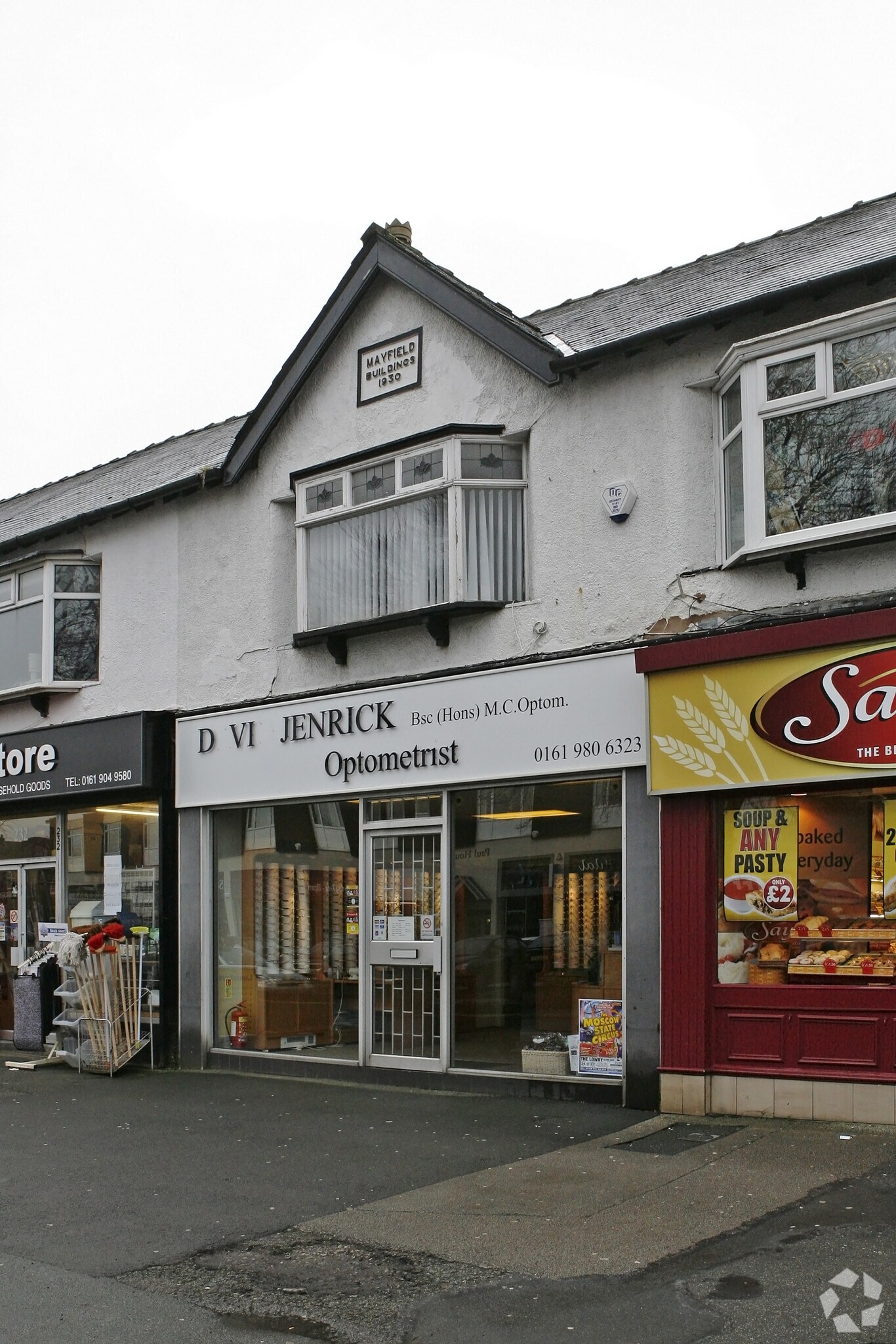 230 Stockport Rd, Altrincham for sale Primary Photo- Image 1 of 1