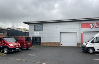 More details for 7 Avro Way, Melksham - Industrial for Rent