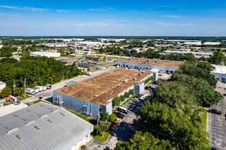 3600-3606 Silver Star Rd, Orlando, FL - aerial  map view - Image1