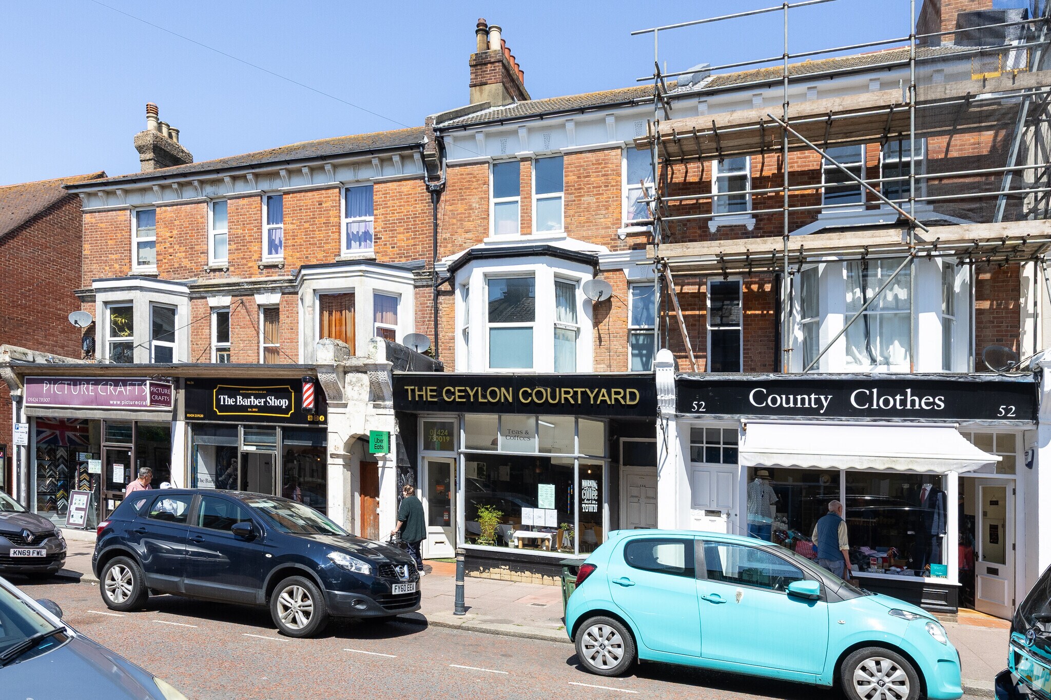 54 Western Rd, Bexhill On Sea for sale Primary Photo- Image 1 of 1