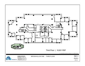 2301 E Lamar Blvd, Arlington, TX for rent Floor Plan- Image 1 of 3