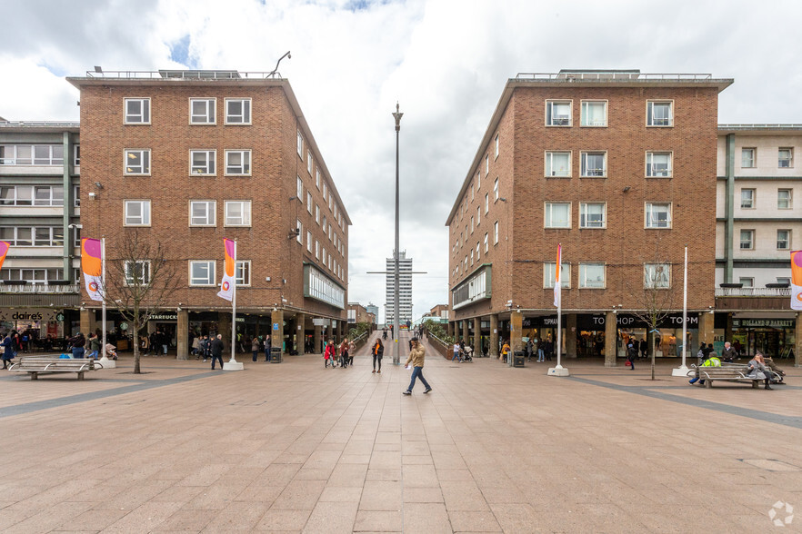 The Precinct, Coventry for sale - Building Photo - Image 1 of 1