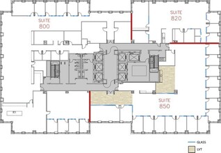 20 Pacifica, Irvine, CA for rent Floor Plan- Image 1 of 1