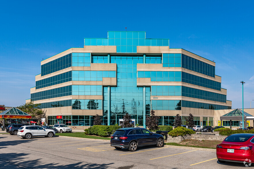 2800 Skymark Ave, Mississauga, ON for sale - Building Photo - Image 2 of 4