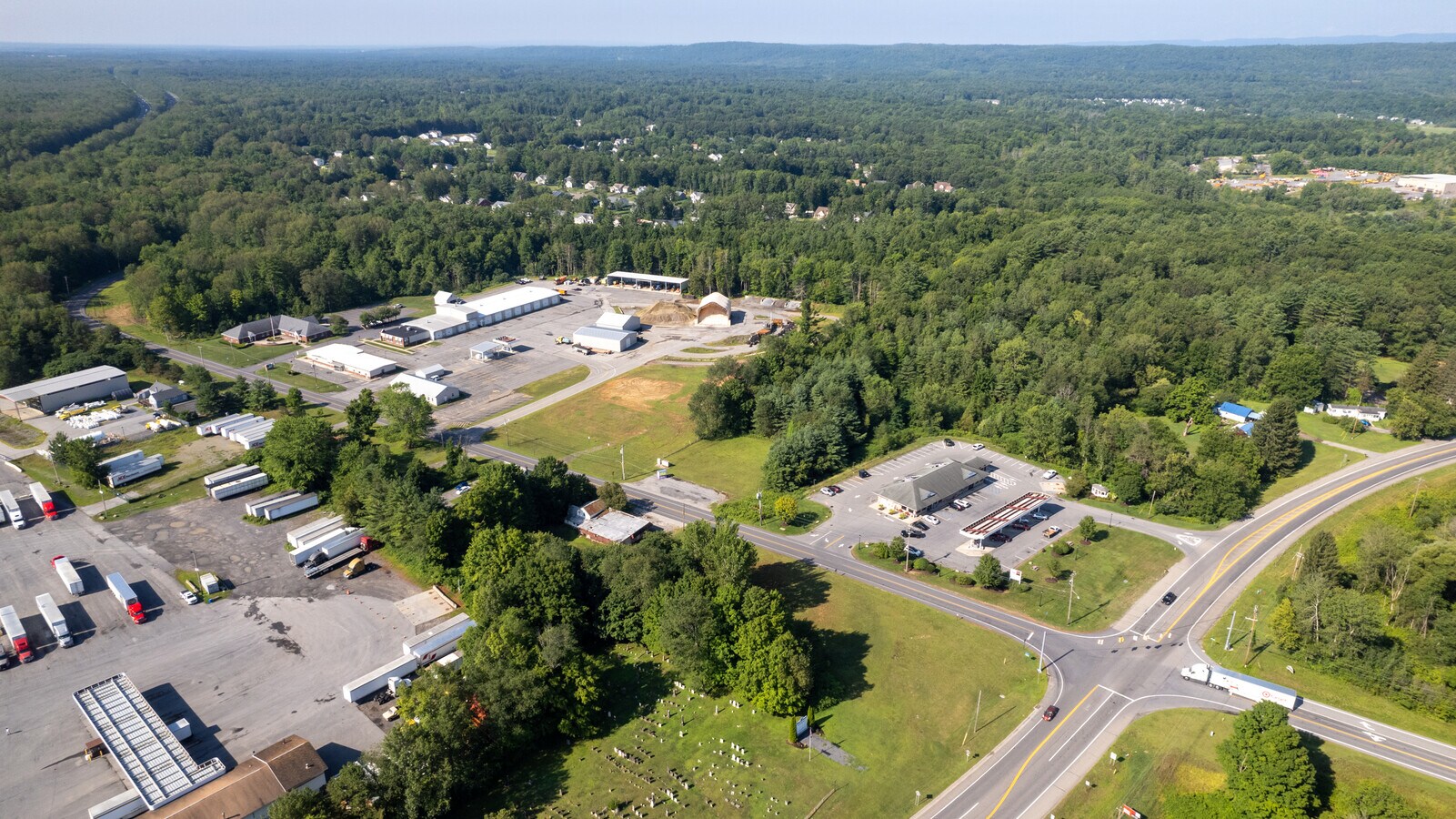 Traver Ballard Rd, Wilton 12831 Land for Sale