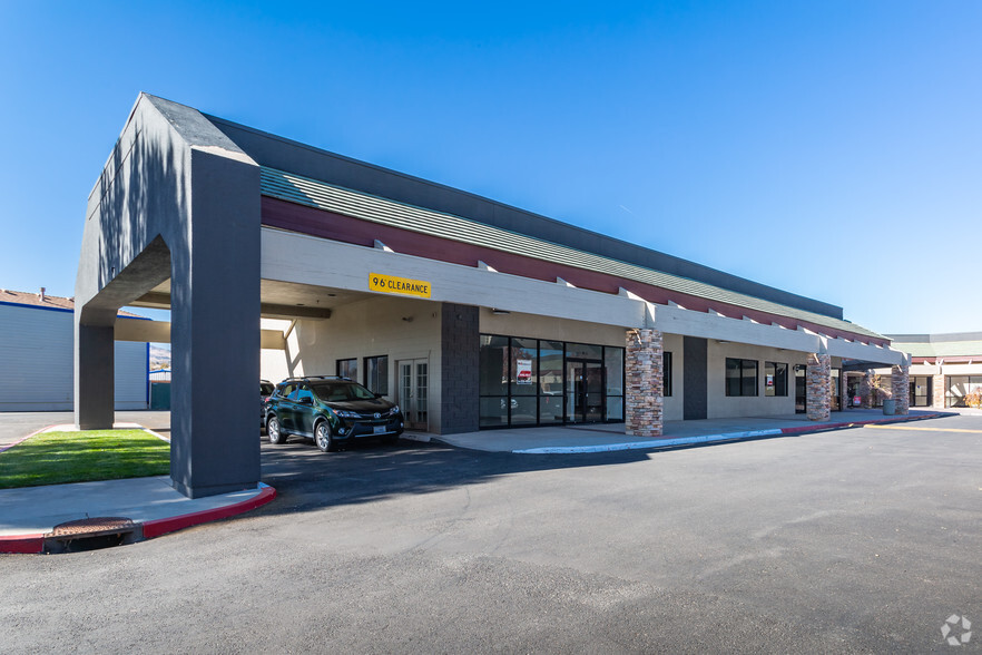 7111 S Virginia St, Reno, NV for sale - Primary Photo - Image 1 of 1