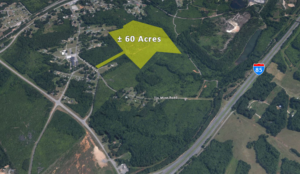 00 Dixon School Rd, Kings Mountain, NC for sale - Other - Image 1 of 1