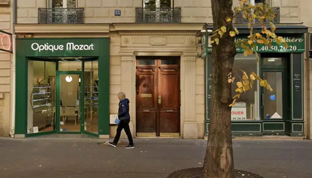 Retail in Paris to rent Building Photo- Image 1 of 2
