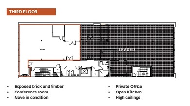 1714-1720 Franklin St, Oakland, CA for rent Floor Plan- Image 1 of 5